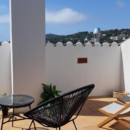 Blau_Bonito Duplex Con Terraza Διαμέρισμα Calella De Palafrugell Εξωτερικό φωτογραφία