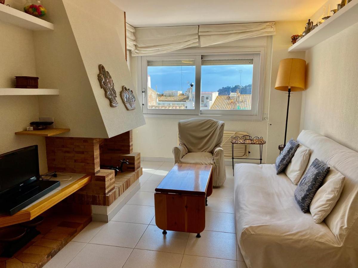 Blau_Bonito Duplex Con Terraza Διαμέρισμα Calella De Palafrugell Εξωτερικό φωτογραφία