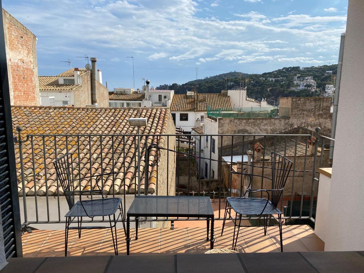 Blau_Bonito Duplex Con Terraza Διαμέρισμα Calella De Palafrugell Εξωτερικό φωτογραφία
