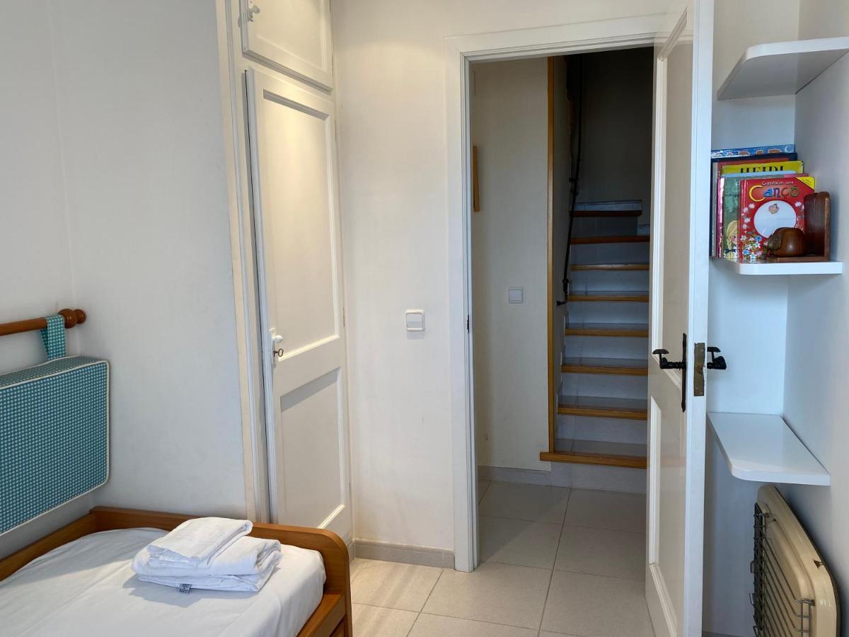 Blau_Bonito Duplex Con Terraza Διαμέρισμα Calella De Palafrugell Εξωτερικό φωτογραφία
