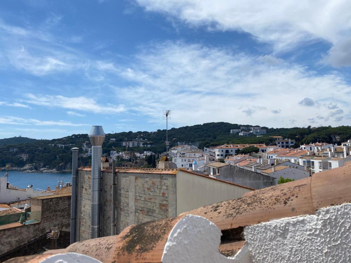 Blau_Bonito Duplex Con Terraza Διαμέρισμα Calella De Palafrugell Εξωτερικό φωτογραφία