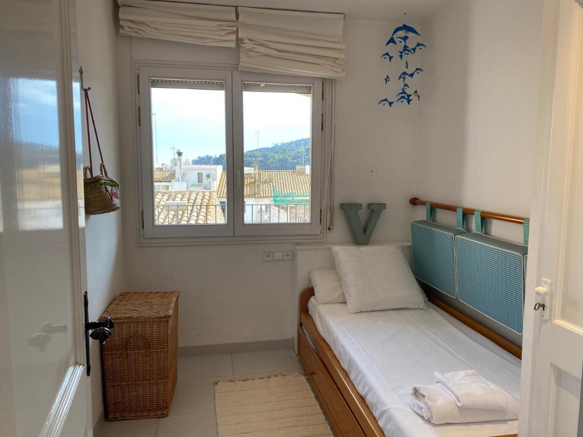 Blau_Bonito Duplex Con Terraza Διαμέρισμα Calella De Palafrugell Εξωτερικό φωτογραφία