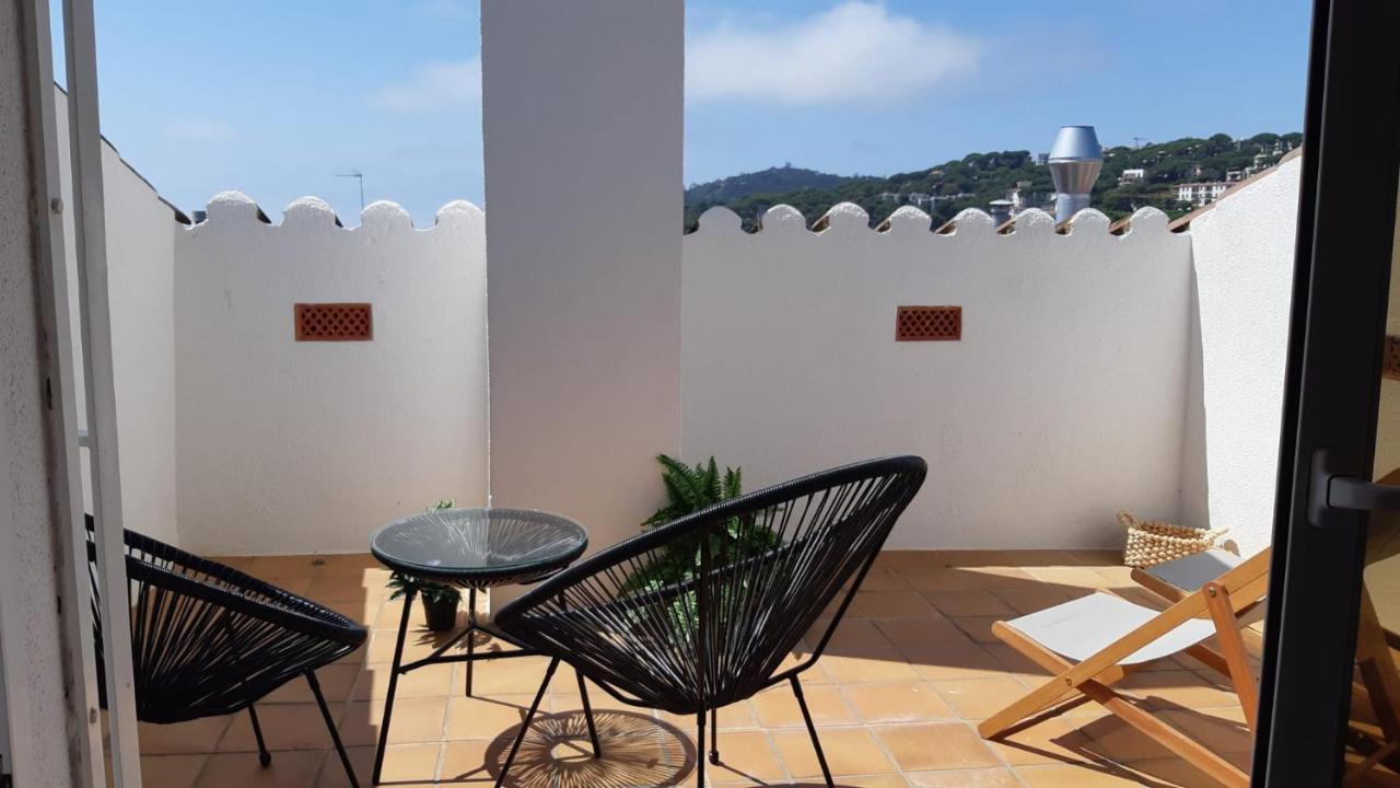 Blau_Bonito Duplex Con Terraza Διαμέρισμα Calella De Palafrugell Εξωτερικό φωτογραφία