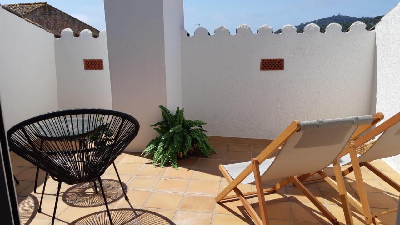 Blau_Bonito Duplex Con Terraza Διαμέρισμα Calella De Palafrugell Εξωτερικό φωτογραφία
